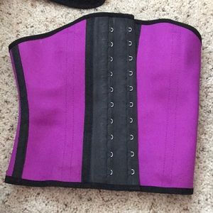 Waist trainer (Small torso) 2Hooks